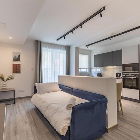 Luxury Property In Gzira Just Minutes Away From The Seafront And Restaurants Dış mekan fotoğraf
