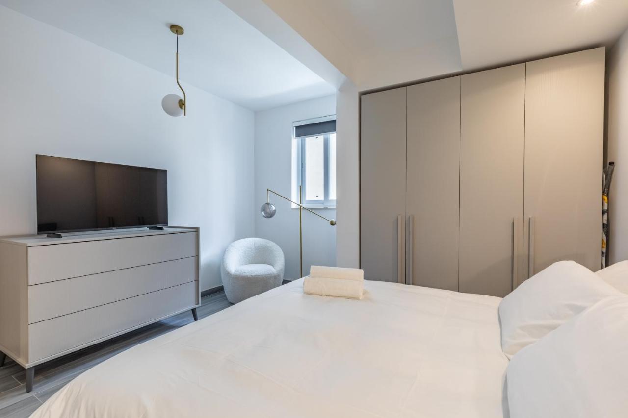 Luxury Property In Gzira Just Minutes Away From The Seafront And Restaurants Dış mekan fotoğraf